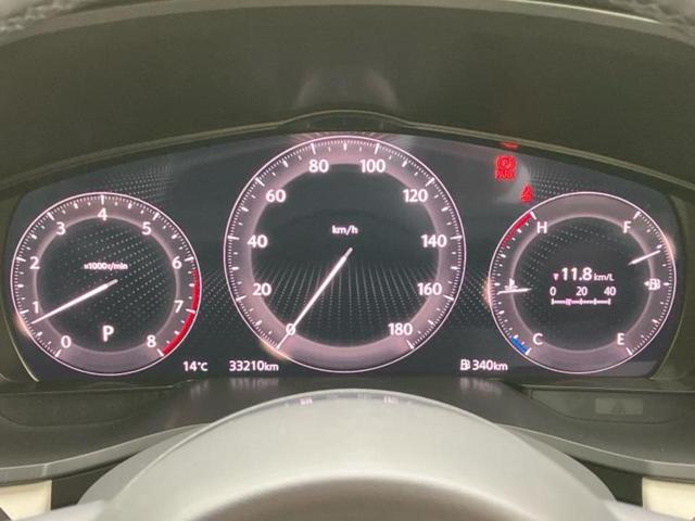 ＣＸ－６０ ４ＷＤ２５Ｓエクスクルーシブモード　新品タイヤ／ＢＯＳＥ／保証書／純正　１２．３インチ　メモリーナビ／アイアクティブセンス（マツダ）／シートヒーター　全席／３６０°ビューモニター／車線逸脱防止支援システム／シート　フルレザー　革シート（15枚目）