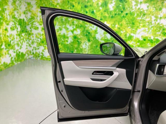 ＣＸ－６０ ４ＷＤ２５Ｓエクスクルーシブモード　新品タイヤ／ＢＯＳＥ／保証書／純正　１２．３インチ　メモリーナビ／アイアクティブセンス（マツダ）／シートヒーター　全席／３６０°ビューモニター／車線逸脱防止支援システム／シート　フルレザー　革シート（21枚目）