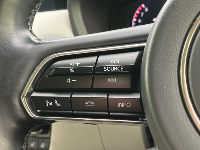 ＣＸ－６０ ４ＷＤ２５Ｓエクスクルーシブモード　新品タイヤ／ＢＯＳＥ／保証書／純正　１２．３インチ　メモリーナビ／アイアクティブセンス（マツダ）／シートヒーター　全席／３６０°ビューモニター／車線逸脱防止支援システム／シート　フルレザー　革シート（43枚目）
