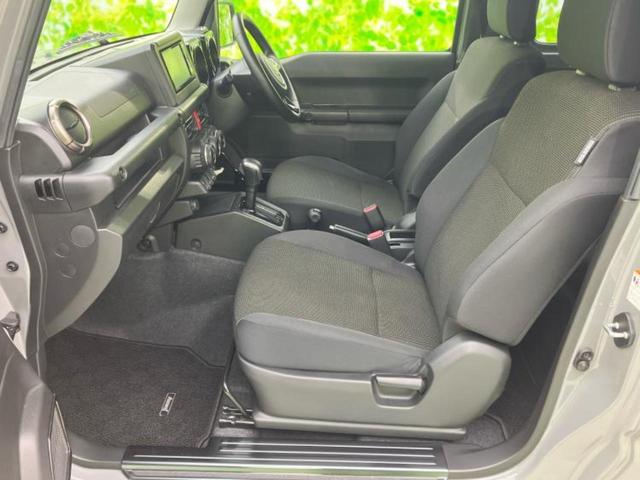 ジムニー 4WD XC 新品タイヤ/保証書/社外 SDナビ/セーフティサポート(スズキ)/シートヒーター 前席/車線逸脱防止支援システム/ヘッドランプ LED/Bluetooth接続/ETC/ABS/横滑り防止装置 4WD(6枚目)