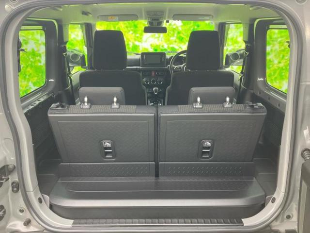 ジムニー 4WD XC 新品タイヤ/保証書/社外 SDナビ/セーフティサポート(スズキ)/シートヒーター 前席/車線逸脱防止支援システム/ヘッドランプ LED/Bluetooth接続/ETC/ABS/横滑り防止装置 4WD(8枚目)