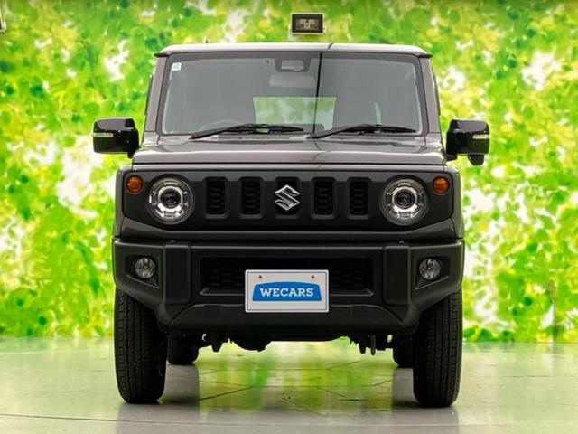 ジムニー 4WD XC 新品タイヤ/保証書/社外 SDナビ/セーフティサポート(スズキ)/シートヒーター 前席/車線逸脱防止支援システム/ヘッドランプ LED/Bluetooth接続/ETC/ABS/横滑り防止装置 4WD(44枚目)