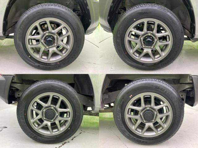 ジムニー 4WD XC 新品タイヤ/保証書/社外 SDナビ/セーフティサポート(スズキ)/シートヒーター 前席/車線逸脱防止支援システム/ヘッドランプ LED/Bluetooth接続/ETC/ABS/横滑り防止装置 4WD(52枚目)