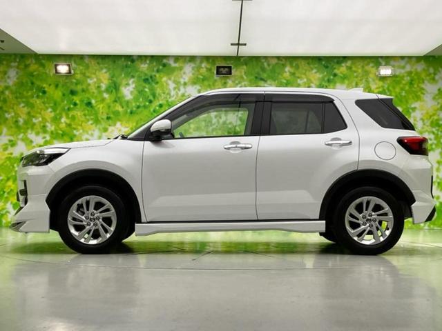 ライズ ハイブリッドＧ　モデリスタエアロ／ディスプレイオーディオ９インチ／スマートアシスト（トヨタ・ダイハツ）／パノラミックビューモニター／車線逸脱防止支援システム／ヘッドランプ　ＬＥＤ／ＥＴＣ／ＥＢＤ付ＡＢＳ　全周囲カメラ（2枚目）