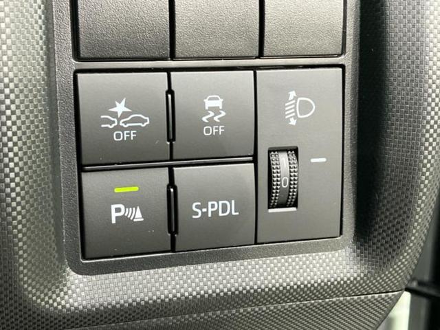 ライズ ハイブリッドＧ　モデリスタエアロ／ディスプレイオーディオ９インチ／スマートアシスト（トヨタ・ダイハツ）／パノラミックビューモニター／車線逸脱防止支援システム／ヘッドランプ　ＬＥＤ／ＥＴＣ／ＥＢＤ付ＡＢＳ　全周囲カメラ（28枚目）