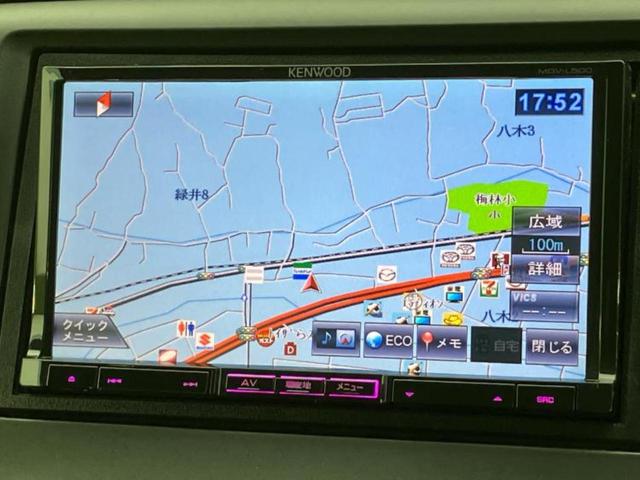 Ｎ－ＷＧＮ Ｃ　新品タイヤ／保証書／社外　メモリーナビ／ＥＴＣ／ＥＢＤ付ＡＢＳ／横滑り防止装置／アイドリングストップ／フルセグＴＶ／エアバッグ　運転席／エアバッグ　助手席／衝突安全ボディ　盗難防止装置（10枚目）