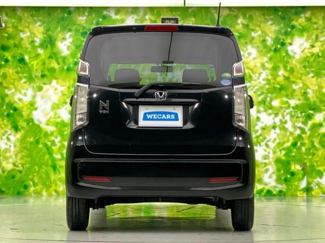 Ｎ－ＷＧＮ Ｃ　新品タイヤ／保証書／社外　メモリーナビ／ＥＴＣ／ＥＢＤ付ＡＢＳ／横滑り防止装置／アイドリングストップ／フルセグＴＶ／エアバッグ　運転席／エアバッグ　助手席／衝突安全ボディ　盗難防止装置（46枚目）