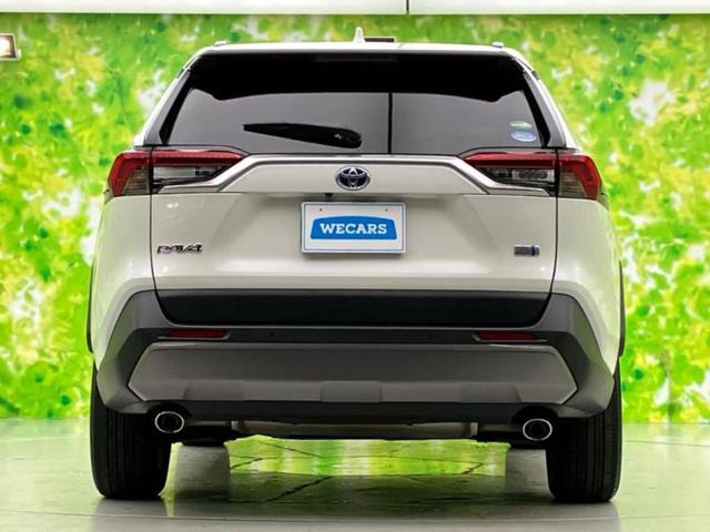 ＲＡＶ４ ４ＷＤハイブリッドＧ　新品タイヤ／サンルーフ／社外　９インチ　ＳＤナビ／トヨタセーフティセンス／シートヒーター／車線逸脱防止支援システム／シート　合皮／電動バックドア／ヘッドランプ　ＬＥＤ／ＥＴＣ／ＥＢＤ付ＡＢＳ　４ＷＤ（47枚目）