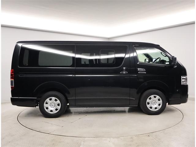 ハイエースバン スーパーGL ダークプライムII LEDヘットライト メモリーナビゲーション 地デジ スマキー ABS フルフラット 盗難警報装置 運転席エアバッグ リアクーラー オートエアコン パワーウインドウ 記録簿 ESC ETC キーレス(4枚目)