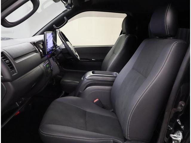 ハイエースバン スーパーGL ダークプライムII LEDヘットライト メモリーナビゲーション 地デジ スマキー ABS フルフラット 盗難警報装置 運転席エアバッグ リアクーラー オートエアコン パワーウインドウ 記録簿 ESC ETC キーレス(17枚目)