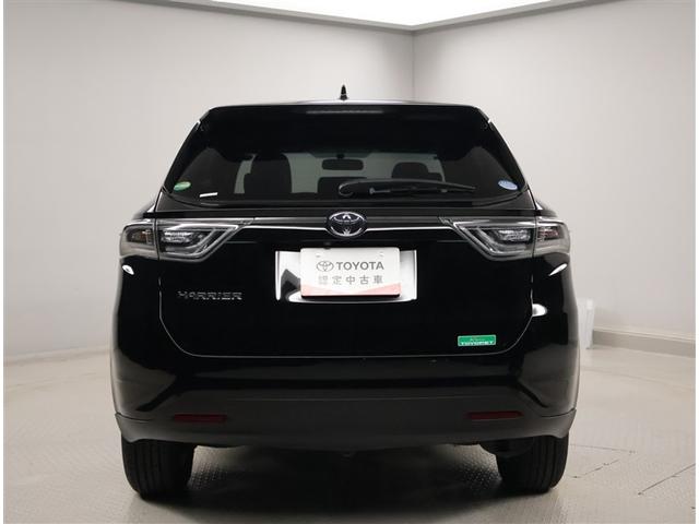 ハリアー エレガンス イモビ PWシート 点検記録簿 スマ-トキ- サイドエアバッグ 横滑防止装置 ナビTV メモリナビ ETC車載器 キーレス LEDヘッド フルオートエアコン パワステ メディアプレイヤー接続 ABS(2枚目)