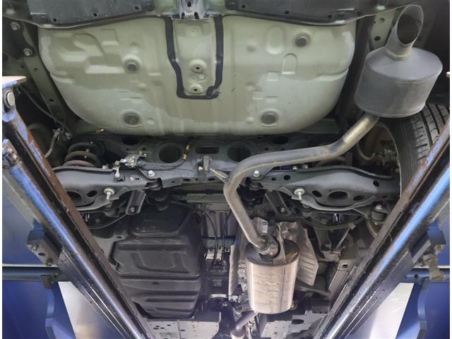 ハリアー エレガンス イモビ PWシート 点検記録簿 スマ-トキ- サイドエアバッグ 横滑防止装置 ナビTV メモリナビ ETC車載器 キーレス LEDヘッド フルオートエアコン パワステ メディアプレイヤー接続 ABS(22枚目)