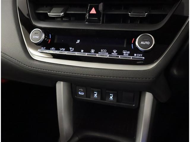 カローラクロス ハイブリッド　Ｚ　ＰＣＳ　フルセグテレビ　パノラマムーンルーフ　ＬＥＤヘッドライト　Ｂカメラ　ナビ・ＴＶ　インテリジェントキー　パワーシート　キーフリー　ドライブレコーダー　アルミホイール　ＥＴＣ　盗難防止　記録簿（11枚目）