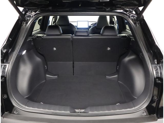 カローラクロス ハイブリッド　Ｚ　ＰＣＳ　フルセグテレビ　パノラマムーンルーフ　ＬＥＤヘッドライト　Ｂカメラ　ナビ・ＴＶ　インテリジェントキー　パワーシート　キーフリー　ドライブレコーダー　アルミホイール　ＥＴＣ　盗難防止　記録簿（20枚目）