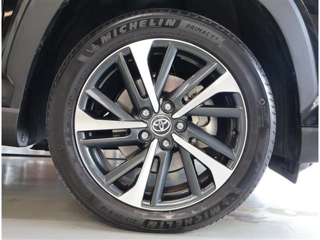 カローラクロス ハイブリッド　Ｚ　ＰＣＳ　フルセグテレビ　パノラマムーンルーフ　ＬＥＤヘッドライト　Ｂカメラ　ナビ・ＴＶ　インテリジェントキー　パワーシート　キーフリー　ドライブレコーダー　アルミホイール　ＥＴＣ　盗難防止　記録簿（23枚目）