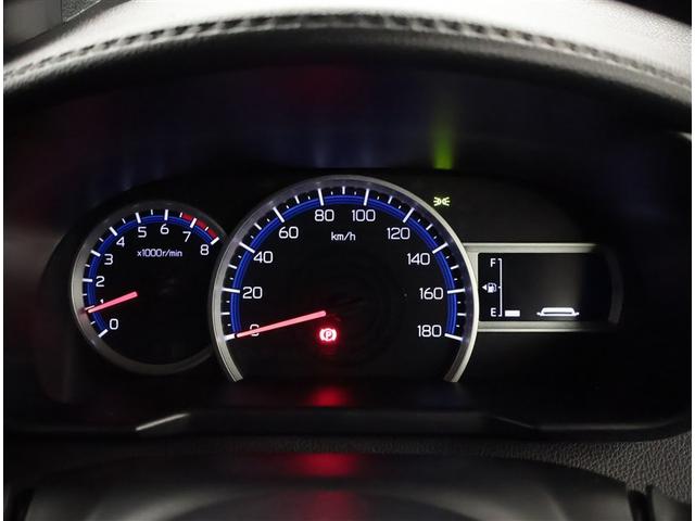 ルーミー カスタムG-T 助手席エアバック 両側オートスライドドア スマートキープッシュスタート LEDライト 横滑り防止機能 クルコン 点検記録簿 ETC付 アルミホイール フルフラット キーレス DVD ナビ&TV ABS(7枚目)