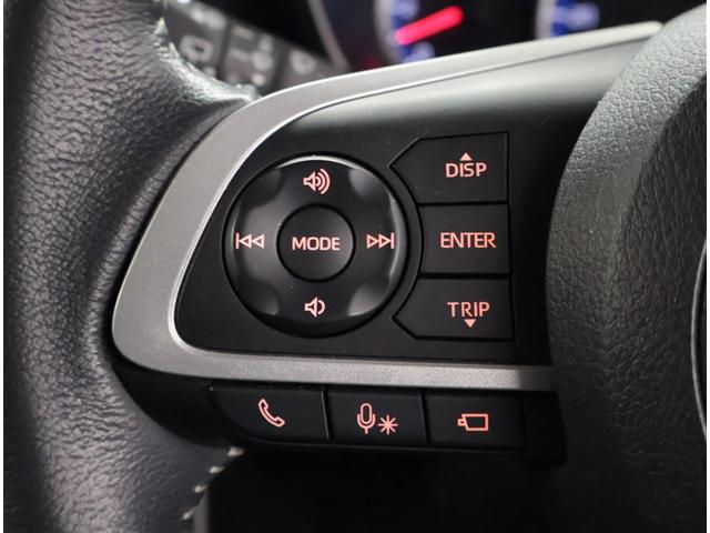 ルーミー カスタムG-T 助手席エアバック 両側オートスライドドア スマートキープッシュスタート LEDライト 横滑り防止機能 クルコン 点検記録簿 ETC付 アルミホイール フルフラット キーレス DVD ナビ&TV ABS(17枚目)