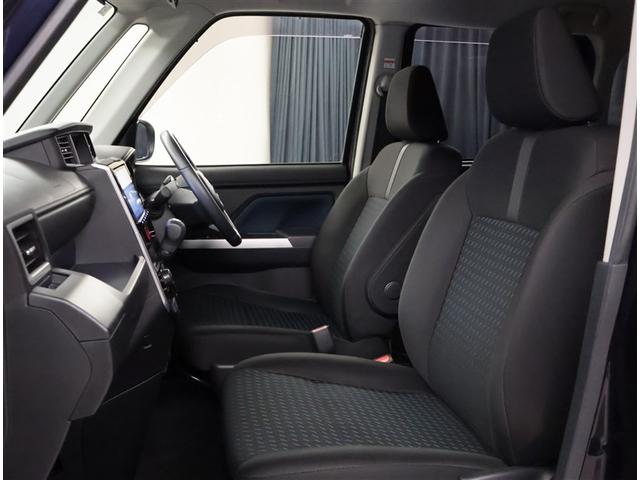 ルーミー カスタムG-T 助手席エアバック 両側オートスライドドア スマートキープッシュスタート LEDライト 横滑り防止機能 クルコン 点検記録簿 ETC付 アルミホイール フルフラット キーレス DVD ナビ&TV ABS(20枚目)