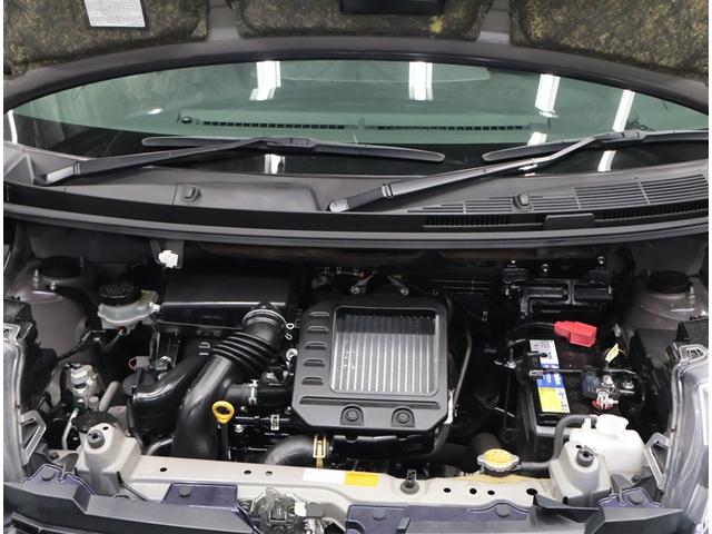 ルーミー カスタムG-T 助手席エアバック 両側オートスライドドア スマートキープッシュスタート LEDライト 横滑り防止機能 クルコン 点検記録簿 ETC付 アルミホイール フルフラット キーレス DVD ナビ&TV ABS(24枚目)