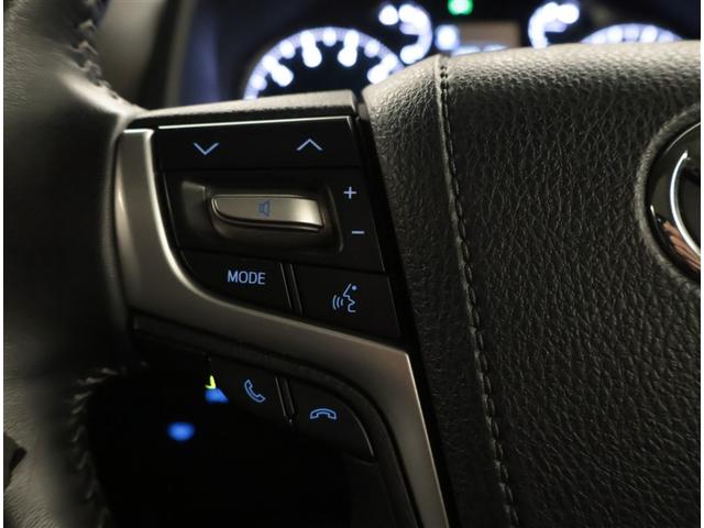 ランドクルーザープラド TX Lパッケージ リアカメラ スマートキ 盗難防止 キーレスエントリー ETC装備 DVD再生可 寒冷地 エアコン LEDランプ レザー アルミホイール パートタイム4WD 横滑り防止システム フルTV メモリーナビ(18枚目)