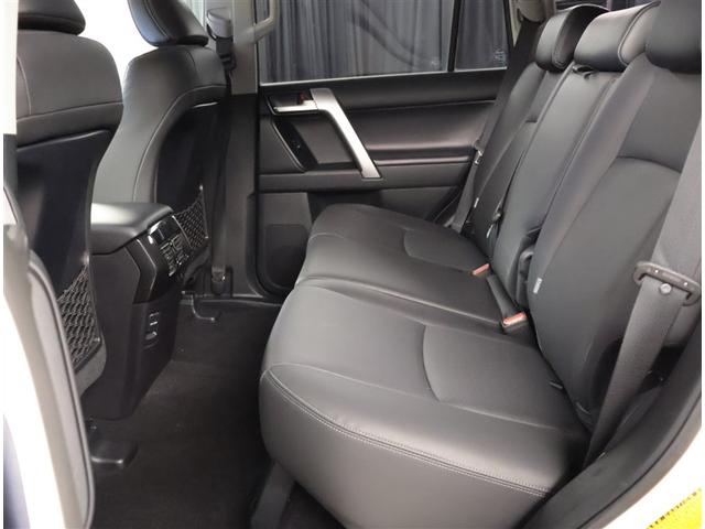 ランドクルーザープラド TX Lパッケージ リアカメラ スマートキ 盗難防止 キーレスエントリー ETC装備 DVD再生可 寒冷地 エアコン LEDランプ レザー アルミホイール パートタイム4WD 横滑り防止システム フルTV メモリーナビ(26枚目)