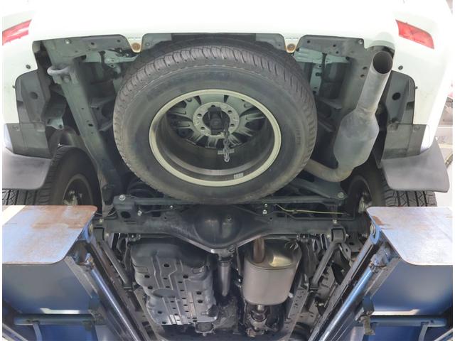 ランドクルーザープラド TX Lパッケージ リアカメラ スマートキ 盗難防止 キーレスエントリー ETC装備 DVD再生可 寒冷地 エアコン LEDランプ レザー アルミホイール パートタイム4WD 横滑り防止システム フルTV メモリーナビ(30枚目)