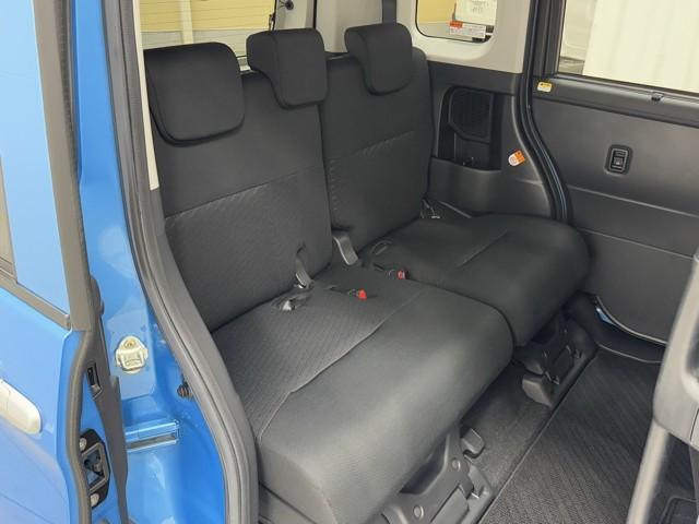 ルーミー X Sキー イモビ WエアB パワーウィンドウ 点検記録簿 キーレスエントリー パワーステアリング フルフラット メディアプレイヤー接続 アイドルストップ ナビTV マニュアルエアコン ドライブレコーダー(16枚目)