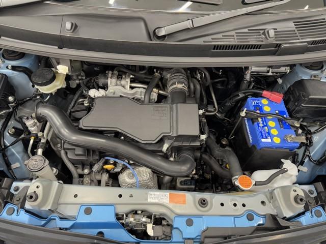 ルーミー X Sキー イモビ WエアB パワーウィンドウ 点検記録簿 キーレスエントリー パワーステアリング フルフラット メディアプレイヤー接続 アイドルストップ ナビTV マニュアルエアコン ドライブレコーダー(19枚目)