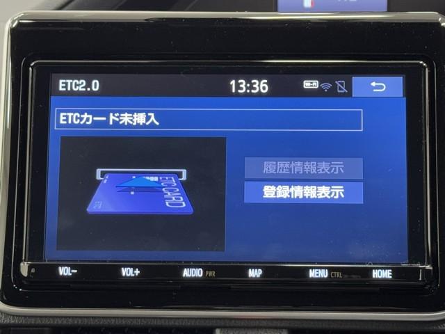 ヴォクシー ハイブリッドZS 左オートスライド プリクラッシュ スマキー フルフラット 1オーナー オートエアコン ナビTV Wエアコン アイドリングストップ ETC車載器 イモビ LEDヘッドライ ドライブレコーダ VSC(7枚目)
