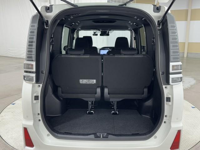 ヴォクシー ハイブリッドZS 左オートスライド プリクラッシュ スマキー フルフラット 1オーナー オートエアコン ナビTV Wエアコン アイドリングストップ ETC車載器 イモビ LEDヘッドライ ドライブレコーダ VSC(18枚目)