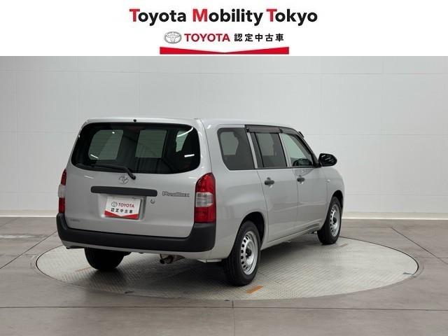 プロボックス G 衝突軽減ブレーキ イモビ パワーウィンドウ ナビ&TV キーレスキー ワンセグ AC100V 記録簿 横滑り防止機能 ドライブレコーダー メモリーナビ ミュージックプレイヤー接続可 エアバッグ ETC(2枚目)