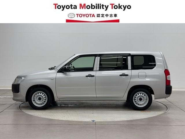 プロボックス G 衝突軽減ブレーキ イモビ パワーウィンドウ ナビ&TV キーレスキー ワンセグ AC100V 記録簿 横滑り防止機能 ドライブレコーダー メモリーナビ ミュージックプレイヤー接続可 エアバッグ ETC(3枚目)