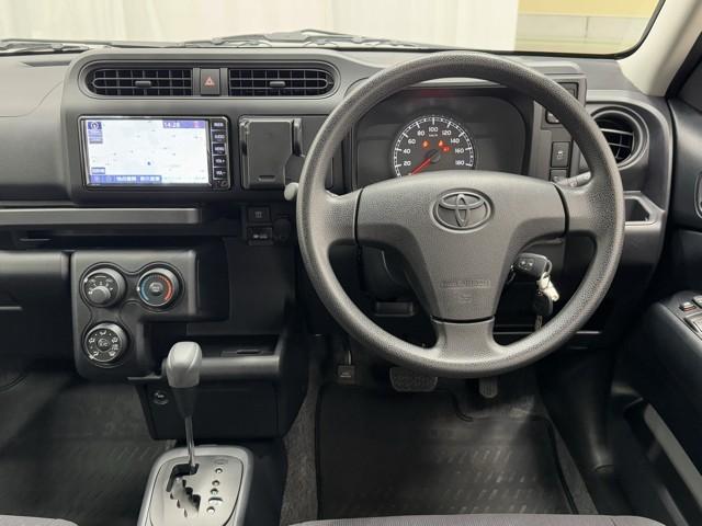 プロボックス G 衝突軽減ブレーキ イモビ パワーウィンドウ ナビ&TV キーレスキー ワンセグ AC100V 記録簿 横滑り防止機能 ドライブレコーダー メモリーナビ ミュージックプレイヤー接続可 エアバッグ ETC(4枚目)