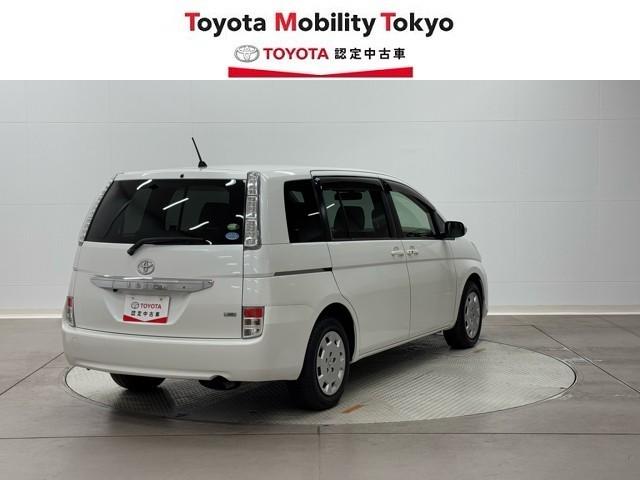 アイシス Ｌ　Ｇエディション　ナビ　バックモニター　左パワースライドドア　記録簿　エアバッグ　ワンセグＴＶ　ナビ＆ＴＶ　三列シート　スマートキー　メモリーナビ　ＡＢＳ　オートエアコン　ワンオーナー車　ミュージックプレイヤー接続可（2枚目）