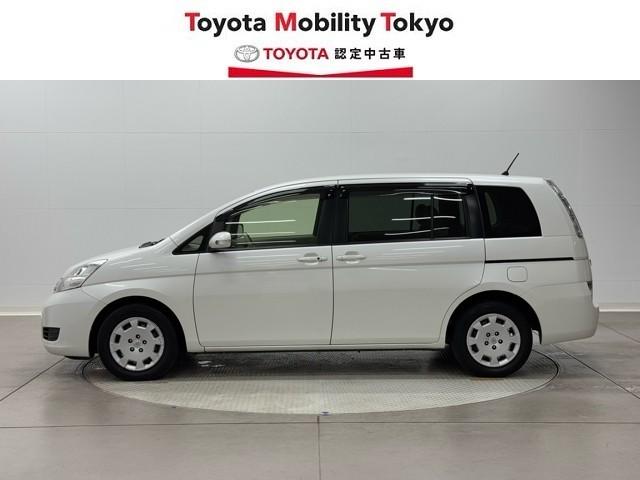 アイシス Ｌ　Ｇエディション　ナビ　バックモニター　左パワースライドドア　記録簿　エアバッグ　ワンセグＴＶ　ナビ＆ＴＶ　三列シート　スマートキー　メモリーナビ　ＡＢＳ　オートエアコン　ワンオーナー車　ミュージックプレイヤー接続可（3枚目）