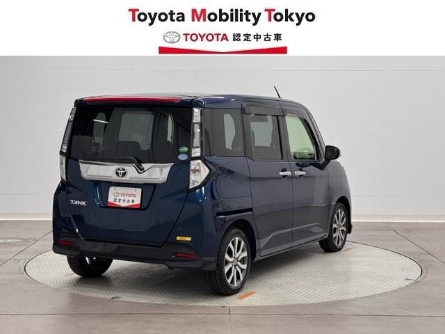 タンク カスタムG-T スマキ- 地上デジタル アルミホイル 両側電動ドア LEDヘッドライト クルコン リアカメラ 1オーナ 横滑り防止装置 ETC キーレス ドライブレコーダー TVナビ DVD(2枚目)