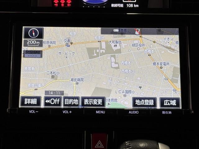 タンク カスタムG-T スマキ- 地上デジタル アルミホイル 両側電動ドア LEDヘッドライト クルコン リアカメラ 1オーナ 横滑り防止装置 ETC キーレス ドライブレコーダー TVナビ DVD(5枚目)