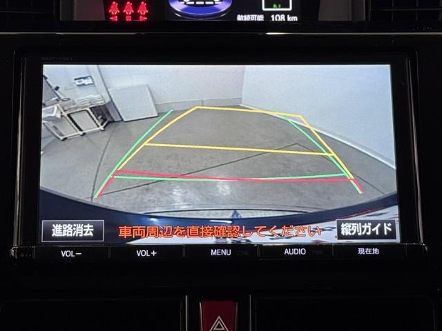 タンク カスタムG-T スマキ- 地上デジタル アルミホイル 両側電動ドア LEDヘッドライト クルコン リアカメラ 1オーナ 横滑り防止装置 ETC キーレス ドライブレコーダー TVナビ DVD(6枚目)