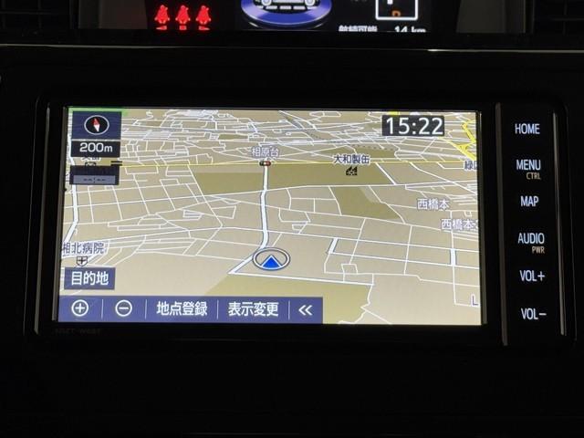 ルーミー カスタムG アイドリング 両側電動SD LEDヘット バックビューモニター 衝突回避ブレーキ フルフラット 地デジ スマートキー メモリナビ クルーズコントロール 点検記録簿 DVD ETC ドライブレコーダー(5枚目)