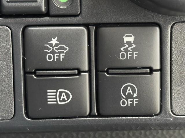 ルーミー カスタムG アイドリング 両側電動SD LEDヘット バックビューモニター 衝突回避ブレーキ フルフラット 地デジ スマートキー メモリナビ クルーズコントロール 点検記録簿 DVD ETC ドライブレコーダー(14枚目)