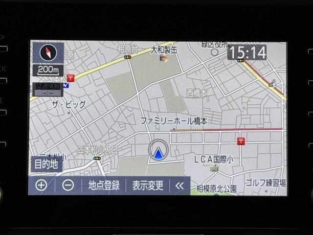 ヤリスクロス ハイブリッドＸ　衝突被害軽減ブレーキ　ＡＢＳ　アイドリングストップ　横滑り防止機能　ナビ　エアバッグ　パワーウインドウ　バックモニター　盗難防止システム　インテリキー　エアコン　キーレスエントリーキー　メモリーナビ（5枚目）