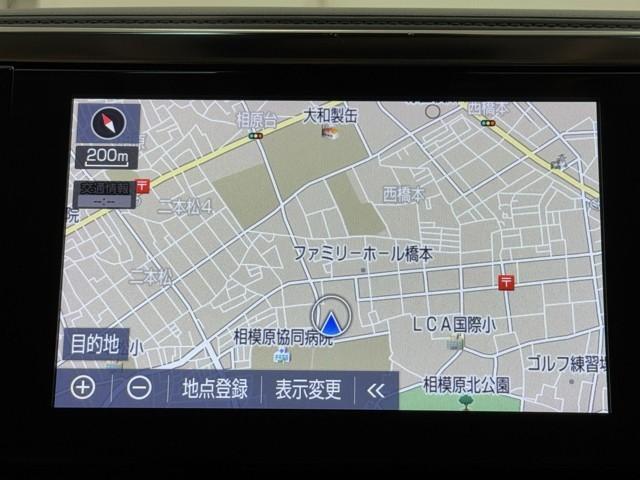 アルファード 2.5X 衝突回避システム 左側電動スライドドア Rカメラ イモビライザー メモリナビ ETC車載器 DVD可 オートエアコン LEDヘッドライト 3列シート クルコン ナビ&TV フルフラットシート ESC(5枚目)