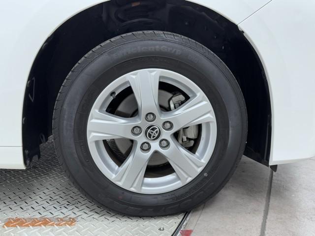 アルファード 2.5X 衝突回避システム 左側電動スライドドア Rカメラ イモビライザー メモリナビ ETC車載器 DVD可 オートエアコン LEDヘッドライト 3列シート クルコン ナビ&TV フルフラットシート ESC(19枚目)