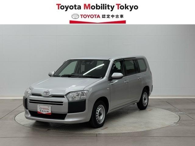 プロボックス ＧＬ　衝突被害軽減ブレーキ　車検整備付　ドライブレコーダー　ＢＬＵＥＴＯＯＴＨ　ＥＴＣ付　メモリナビ　バックモニター　電格ドアミラー　レーンキープ　オートハイビーム　ＡＢＳ　オートライト　Ｗエアバッグ（4枚目）