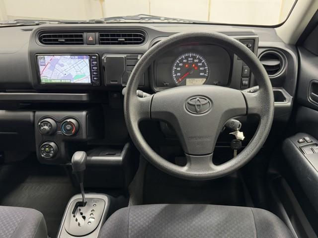 プロボックス ＧＬ　衝突被害軽減ブレーキ　車検整備付　ドライブレコーダー　ＢＬＵＥＴＯＯＴＨ　ＥＴＣ付　メモリナビ　バックモニター　電格ドアミラー　レーンキープ　オートハイビーム　ＡＢＳ　オートライト　Ｗエアバッグ（7枚目）