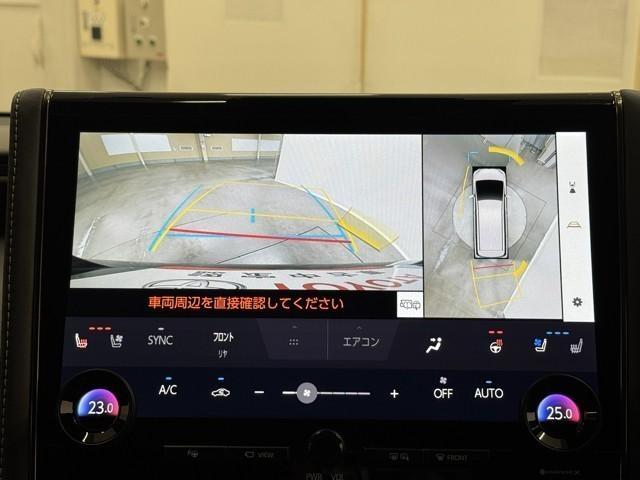 ヴェルファイアハイブリッド Z プレミア アイドリングストップ キーレス ナビ&TV 横滑り防止機能 ドライブレコーダー 黒革シート 寒冷地仕様 スマートキー 4WD車 クルーズコントロール 地デジTV サンルーフ 盗難防止装置 メモリーナビ(6枚目)