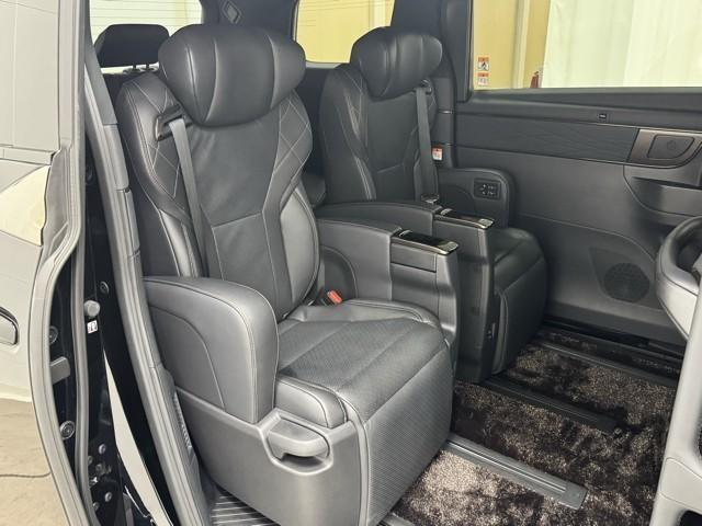 ヴェルファイアハイブリッド Z プレミア アイドリングストップ キーレス ナビ&TV 横滑り防止機能 ドライブレコーダー 黒革シート 寒冷地仕様 スマートキー 4WD車 クルーズコントロール 地デジTV サンルーフ 盗難防止装置 メモリーナビ(17枚目)