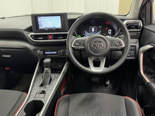 ライズ G スマートアシスト ナビ バックカメラ ETC スマートキー LEDヘッドライト アルミホイール(4枚目)