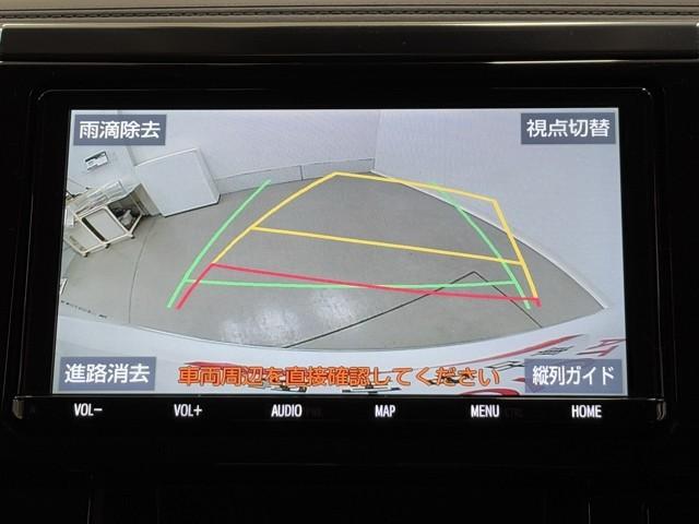 バックモニターは車庫入れの強い味方。　車は構造上、死角がたくさん。後退時の死角をチェックするために便利ですよ。　ただし、バックは目視で確認する事が重要ですよ。