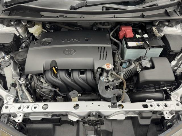 カローラフィールダー ＥＸ　Ｂカメラ　衝突回避システム　イモビライザー　記録簿　横滑り防止装置　フルセグ　ＡＵＸ　パワーウィンドウ　エアコン　スマートキー　パワーステアリング　エアバッグ　ＤＶＤ再生　４ＷＤ　メモリーナビ　ＡＢＳ（19枚目）